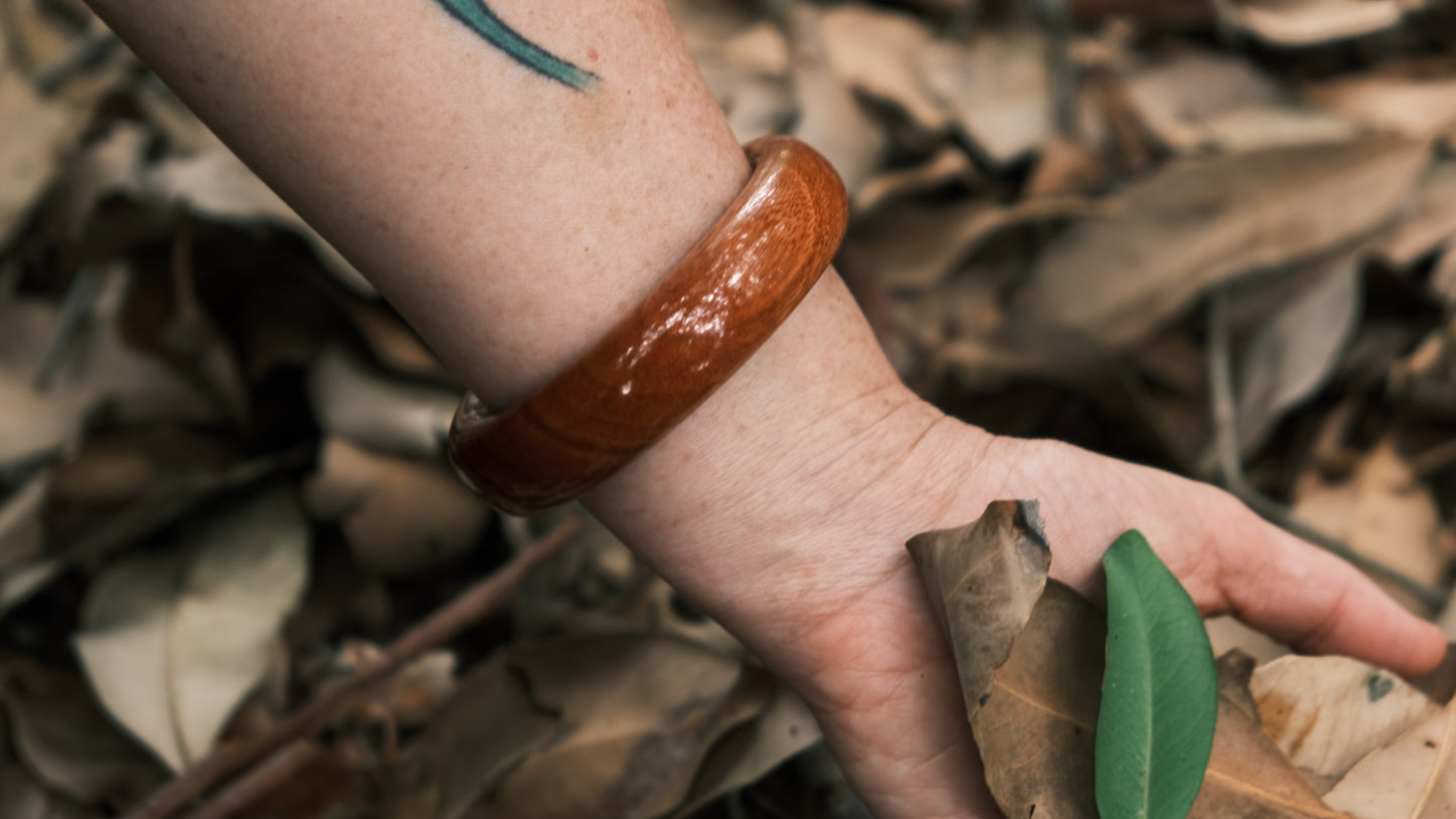 Bluegum Bangle - Original